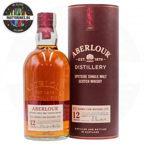 Уиски Aberlour 12 Years Old 1.0L 40%